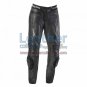 Leather Cool Motorcycle Pants