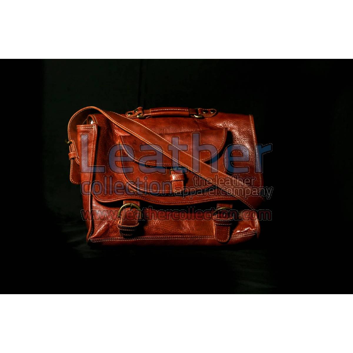 Leather Tour Bag