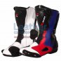 Leon Haslam BMW Motorcycle Boots