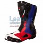 Leon Haslam BMW Motorcycle Boots