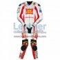 Marco Simoncelli Honda 2011 Leathers