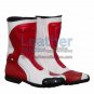 Marco Simoncelli Motorbike Riding Boots