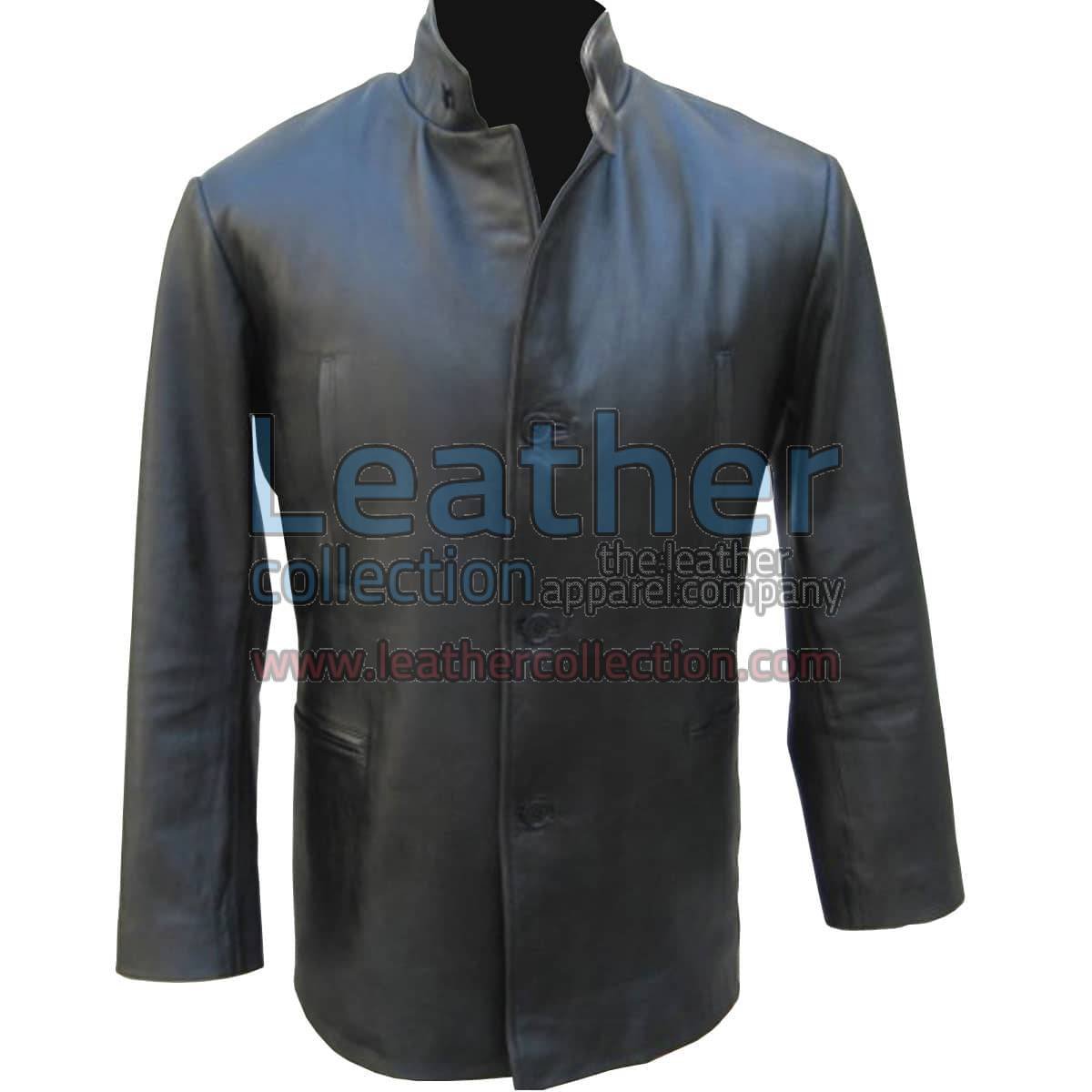 Max Payne Leather Jacket