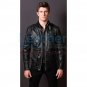Men Leather Fashion Rockwell Jacket