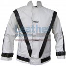 Michael Jackson Thriller Black and White Jacket