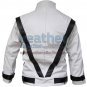 Michael Jackson Thriller Black and White Jacket