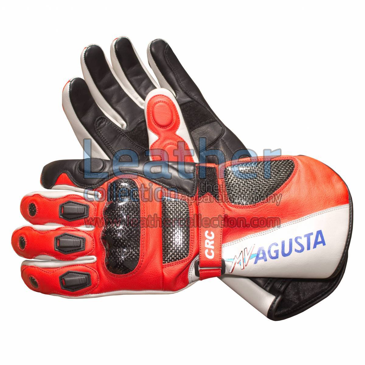 MV Agusta CRC Carbon Racing Gloves