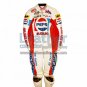 Rob McElnea Pepsi Suzuki GP 1988 Racing Leathers