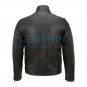 Semi Fashion Moto Leather Jacket