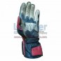 Shadow Motorbike Leather Gloves