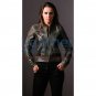 Sledge Women Fashion Leather Jacket