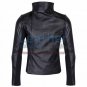Slim & Smart Leather Jacket with Fur Lining