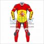 Spain Rounded Flag Race Suit