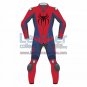Spiderman Leather Race Suit