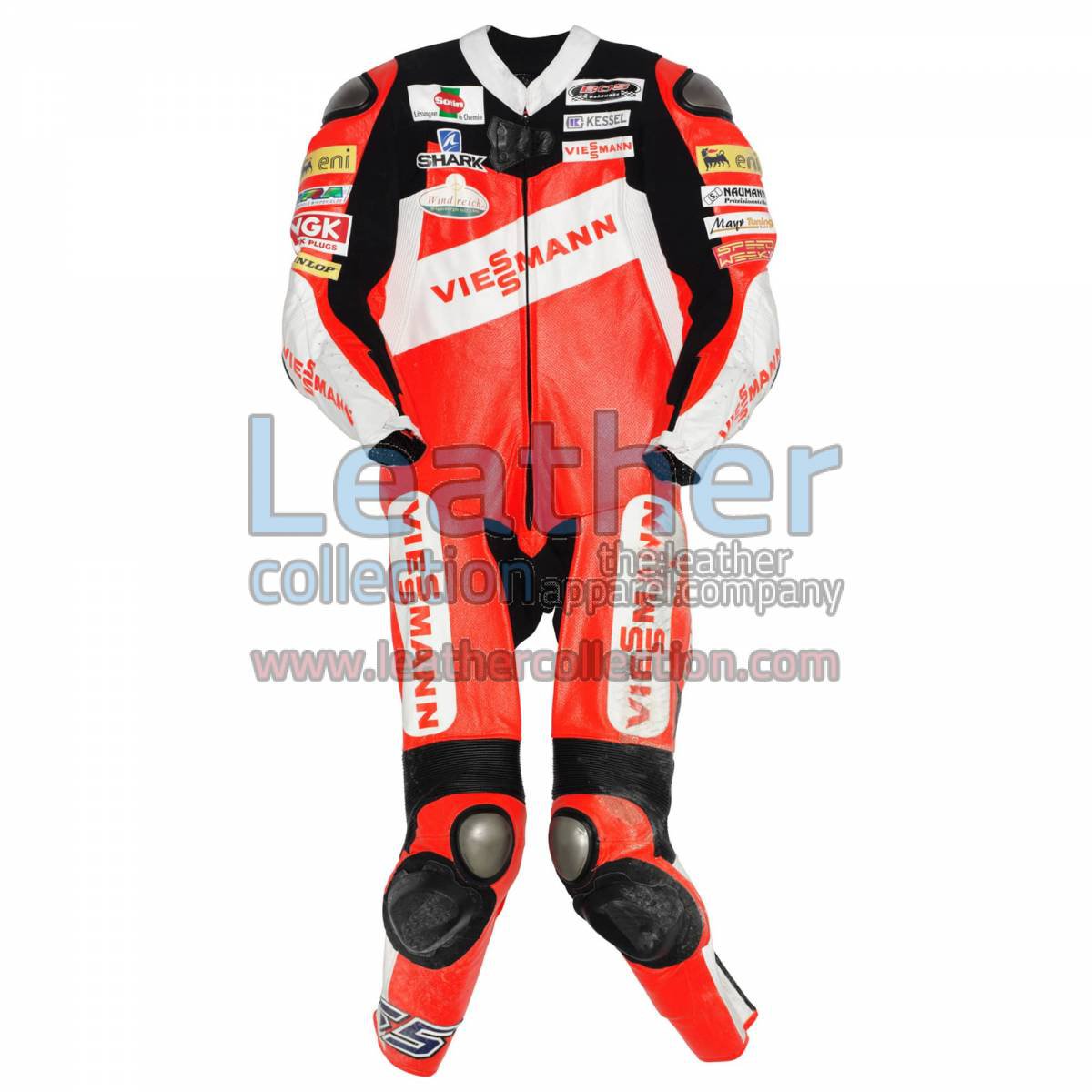 Stefan Bradl Kalex Moto2 2011 Race Suit