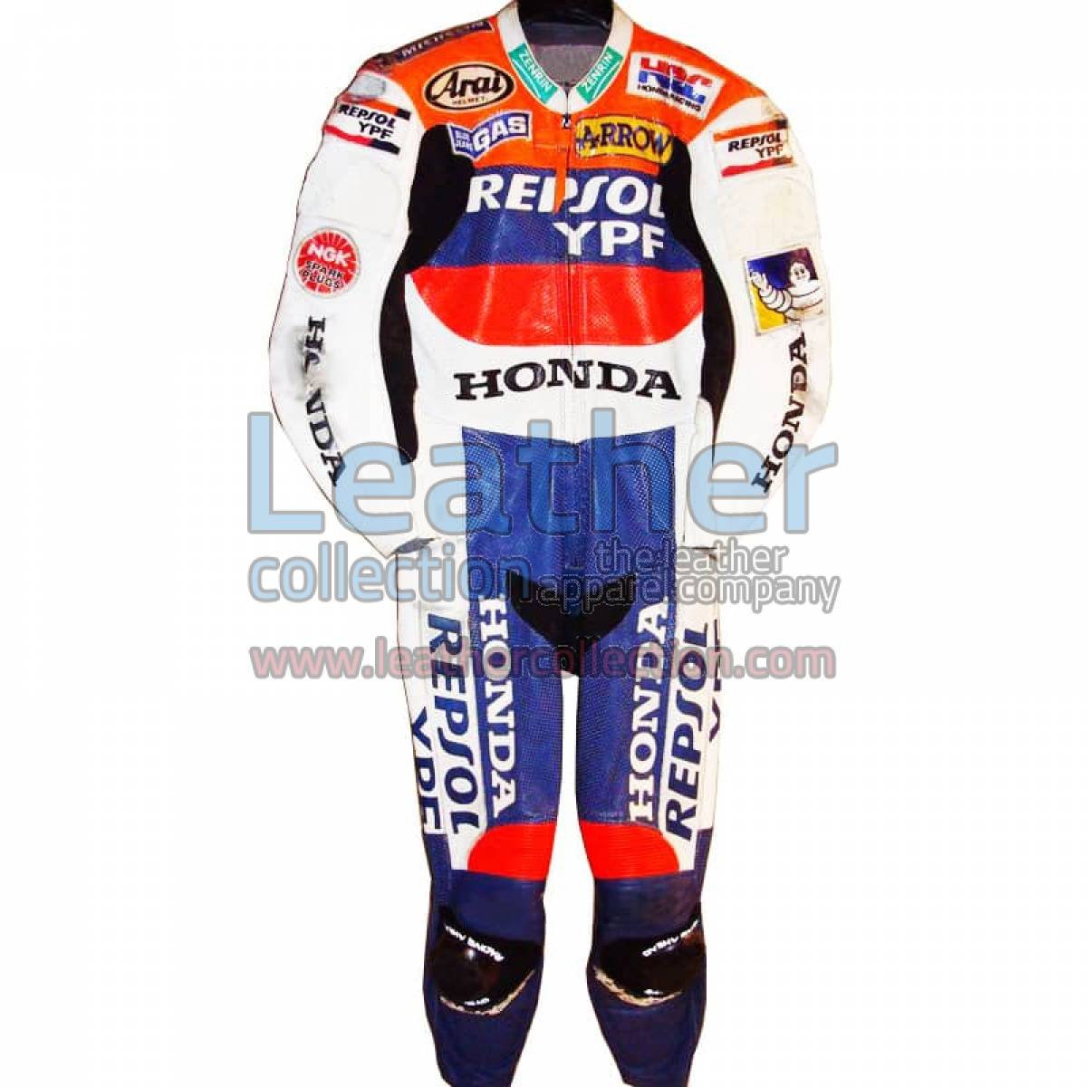 Tadayuki Okada Honda Repsol GP 2000 Leathers