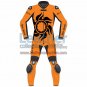 Tattoo Leather Motorcycle Suit