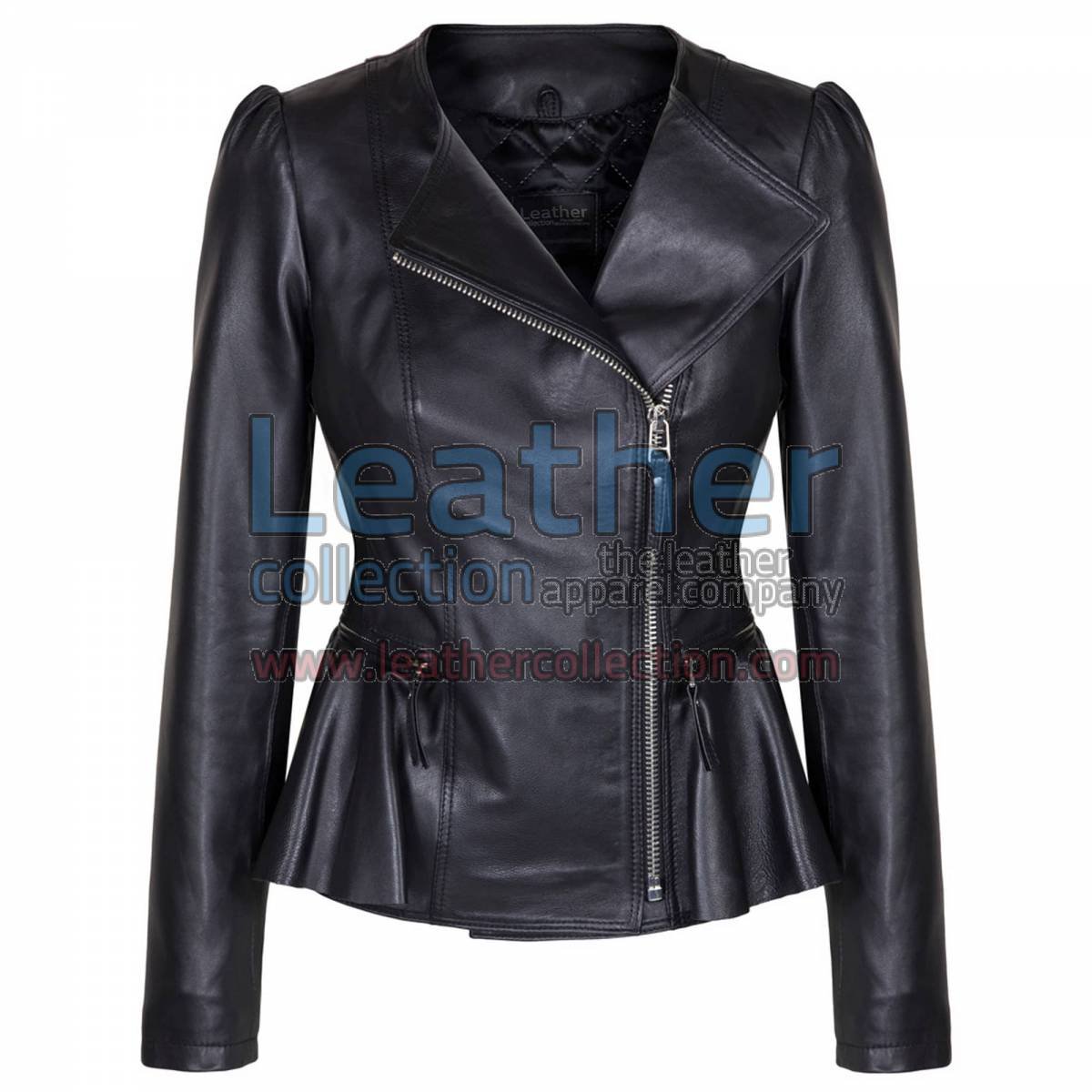 Leather Jacket Side