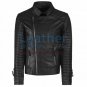 The Hunter Biker Leather Jacket