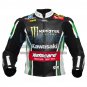 Tom Sykes Kawasaki 2015 SBK Leather Jacket