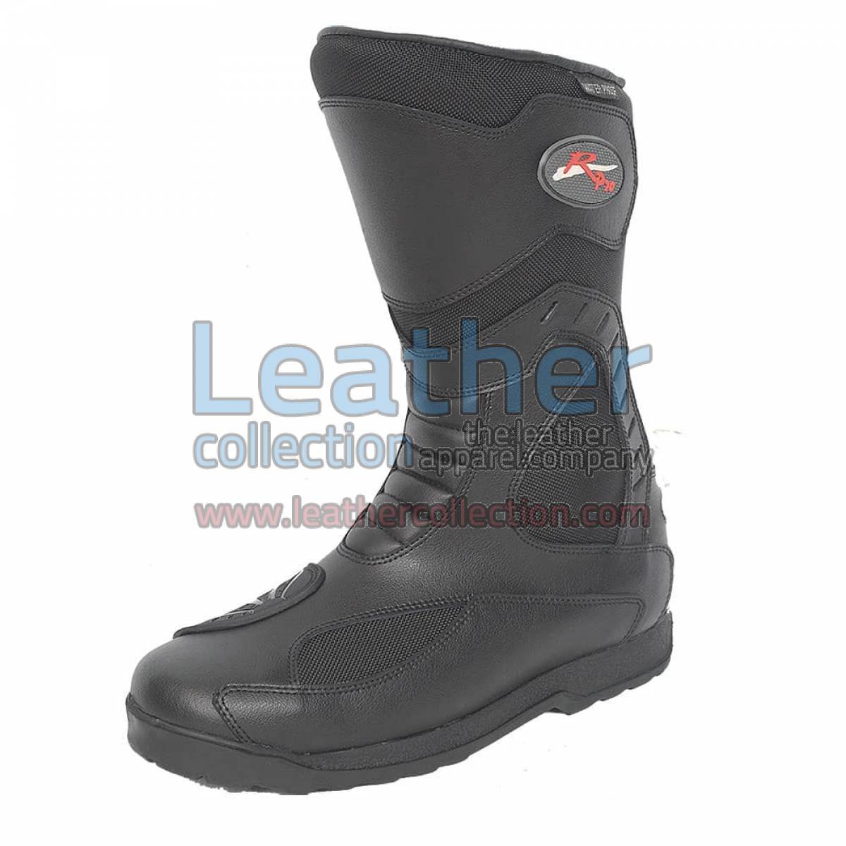 Tour Leather Biker Boots