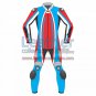 Track Leather Race Suit