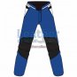Tri Color Motorbike Leather Pant For Women