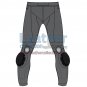 Uni Color Motorbike Leather Pant for Men