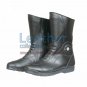Urban Motorbike Boots Black