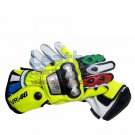 Valentino Rossi 2012 Racing Leather Gloves