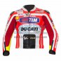 Valentino Rossi Ducati 2011 Leather Jacket