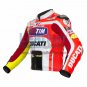 Valentino Rossi Ducati 2011 Leather Jacket