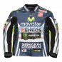 Valentino Rossi Movistar Yamaha M1 Leather Jacket