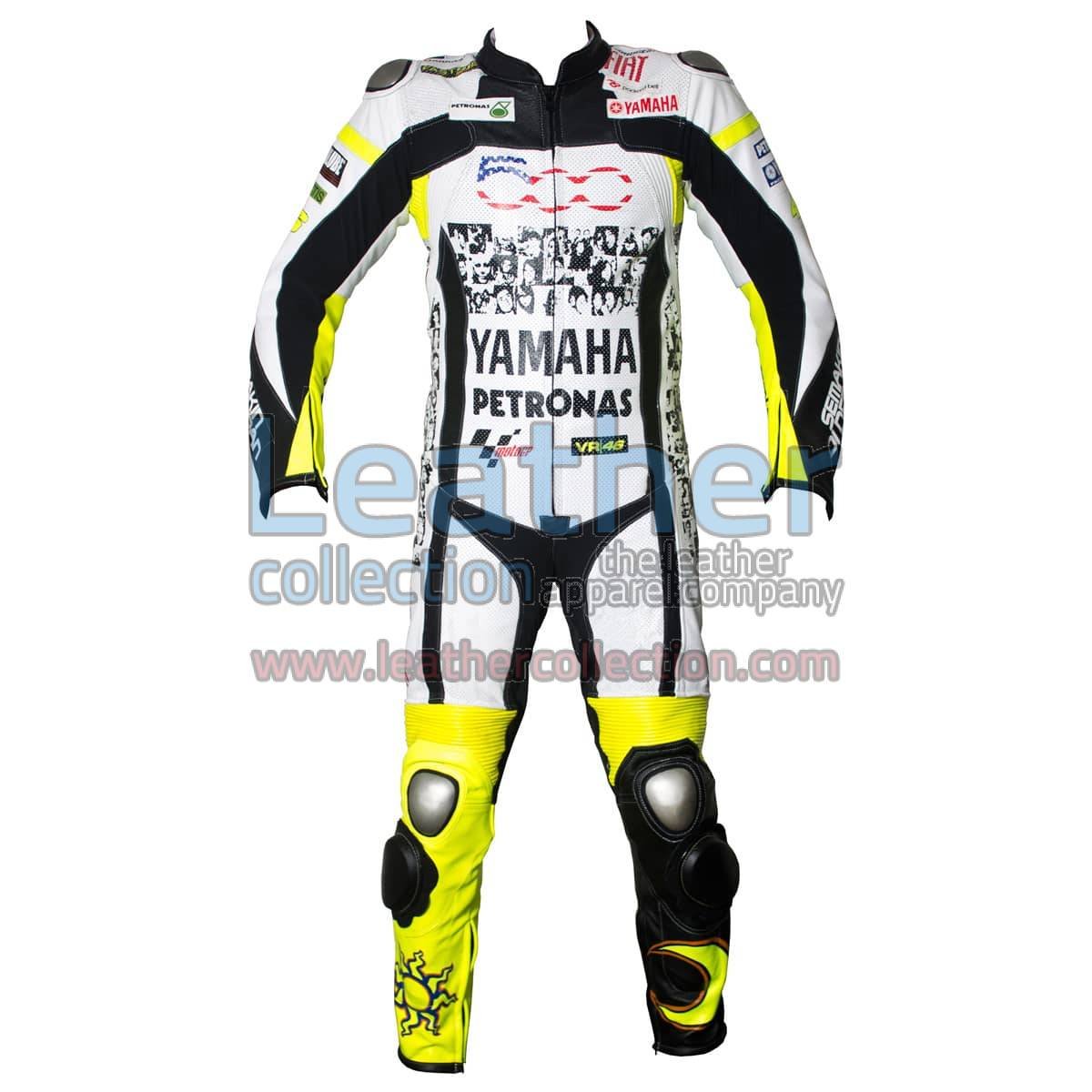 Valentino Rossi Special 500 Mila Race Suit