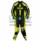 VR46 Valentino Rossi Motorcycle Race Suit