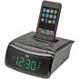 RCA Alarm Clock Radio With iPod Dock