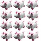 12 Lot Snuggle Pet Pillows Pillow - Plush Unicorn Stuffed Animal Wholesale
