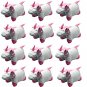 12 Lot Snuggle Pet Pillows Pillow - Plush Unicorn Stuffed Animal Wholesale