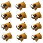 12 wholesale Lot Snuggle Pet Pillow - Plush Stuffed Animal Puppy Dog