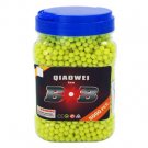125,000 ct. (25) Bottles 6mm Airsoft BB BBs for Spring Gun Rifle Shotgun