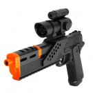 36 Lot Wholesale Airsoft G.053B Gun Pistols With Scope Laser