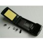 Complete Set Housing Faceplate Cover for Motorola KRZR K3 (Black)