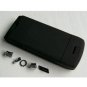 Complete Set Housing Faceplate Cover for Motorola KRZR K3 (Black)