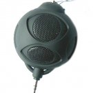 Portable Mini Stereo Speaker - Mini Bee Eyes Shape - Fits MP3 /MP4 Player /PC /Mobile Phone