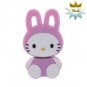 Cute Rabbit USB 2.0 Flash/Jump Drive (8GB)