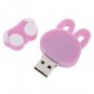 Cute Rabbit USB 2.0 Flash/Jump Drive (8GB)