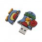 Cute Duck USB 2.0 Flash/Jump Drive (8GB)