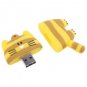Striped Cat USB 2.0 Flash/Jump Driver(8GB)