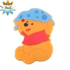 Winnie The Pooh USB 2.0 Flash/Jump Driver(8GB)
