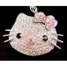 Kitty-Silver USB Drive (8G)